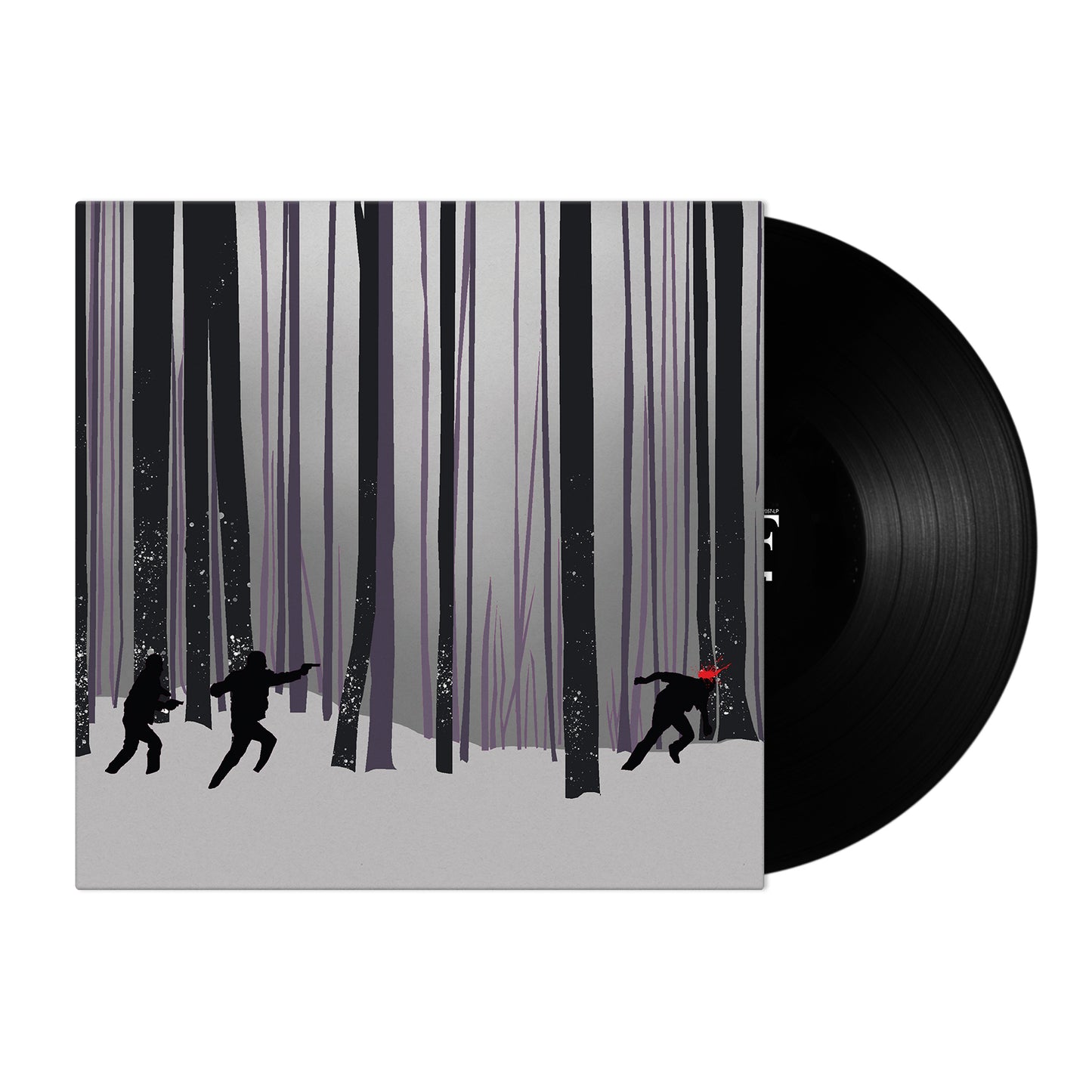 TCF x BSF - TRUST the Sopranos 12"Vinyl Record
