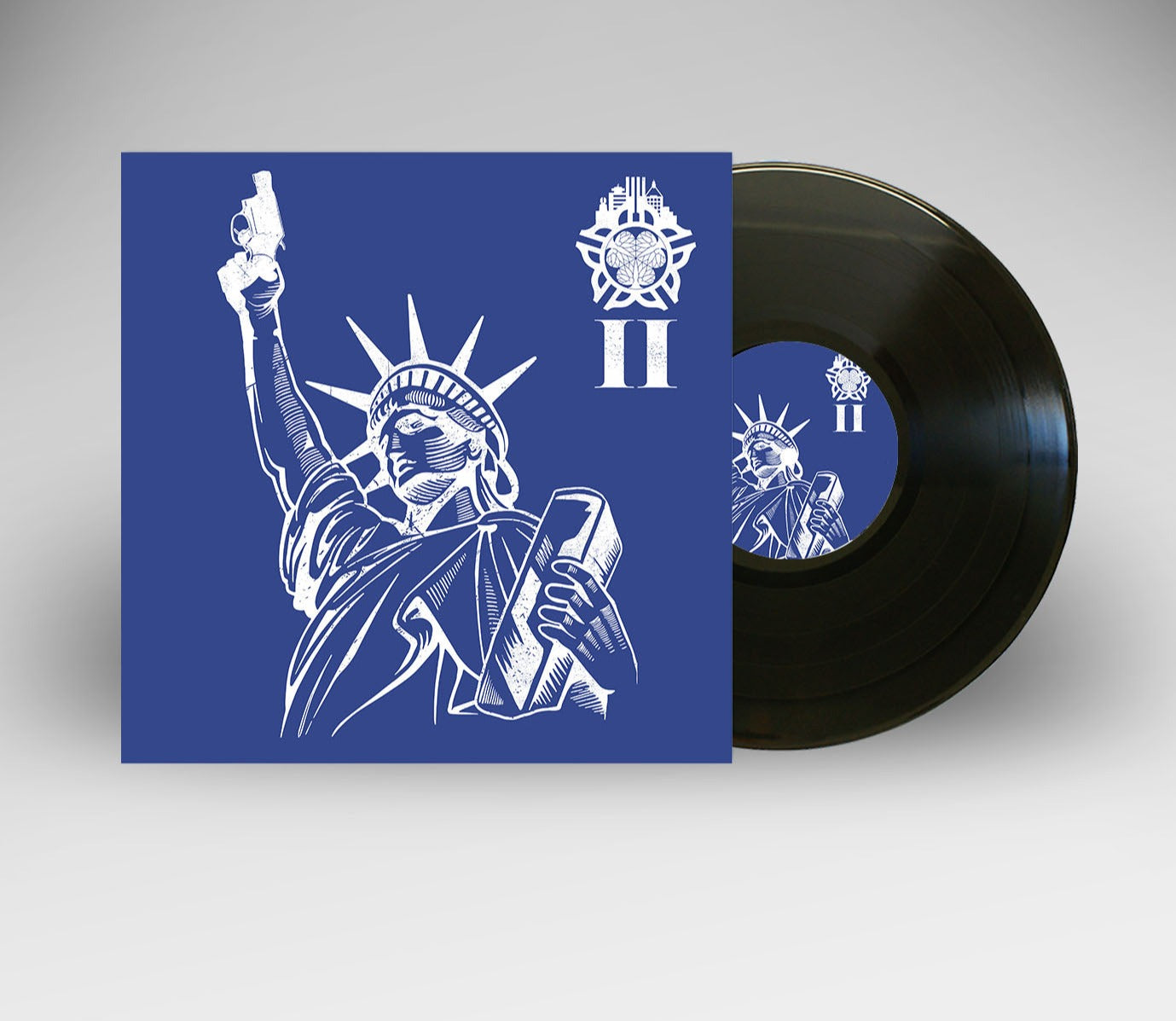 38 Spesh x Eto - Flour City 2 12" Vinyl Record