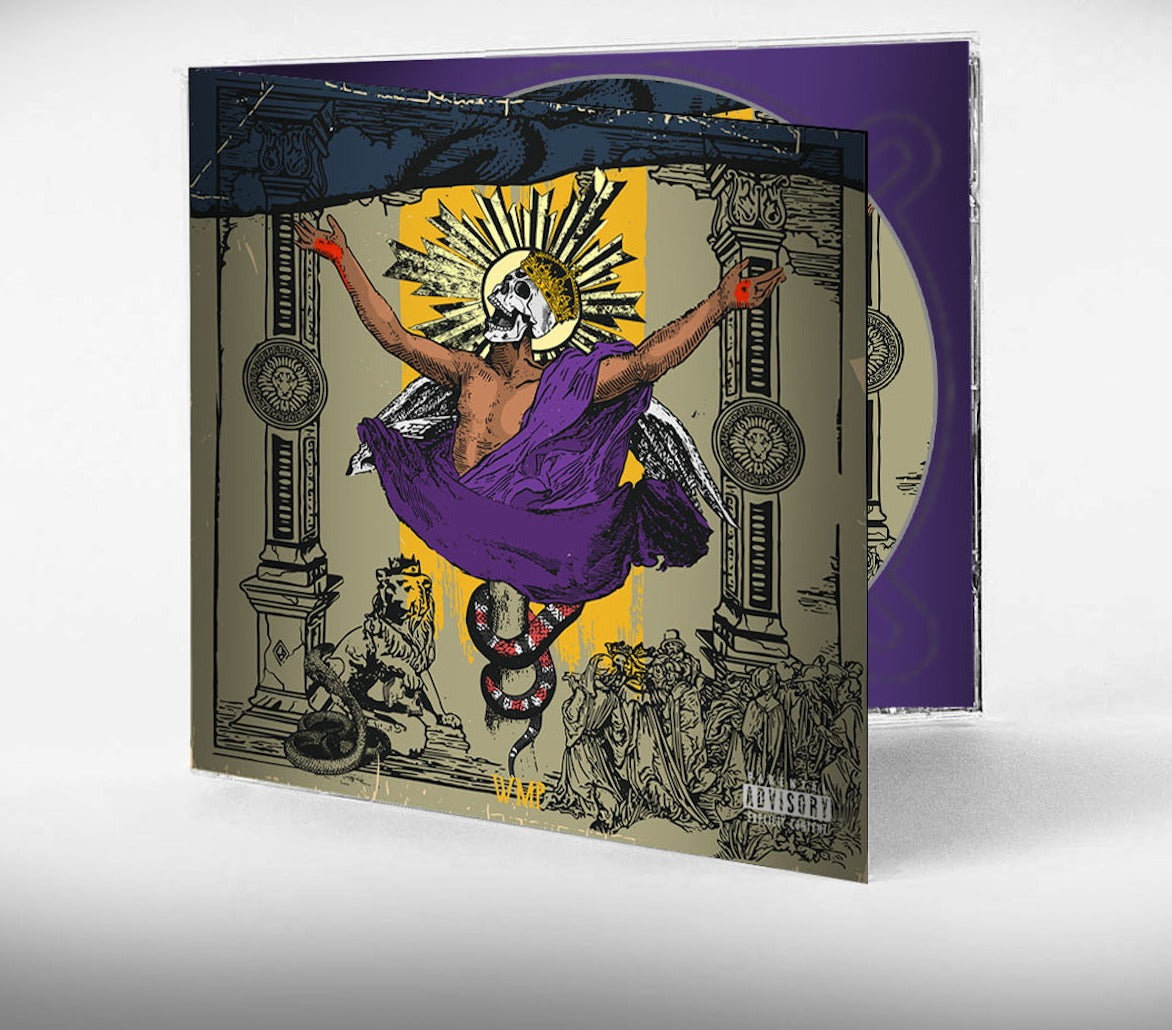 El Camino x Oh Jay - Where's My Pyrex CD