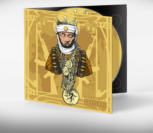 Planet Asia - All Gold Everything