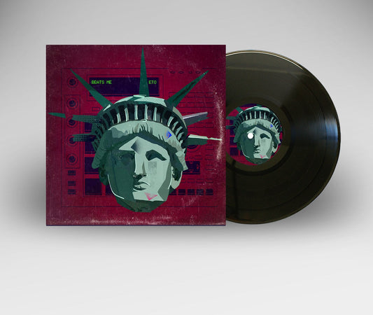 ETO - Beats Me 12" Vinyl Record