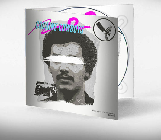 38 Spesh x Benny the Butcher - Cocaine Cowboys CD