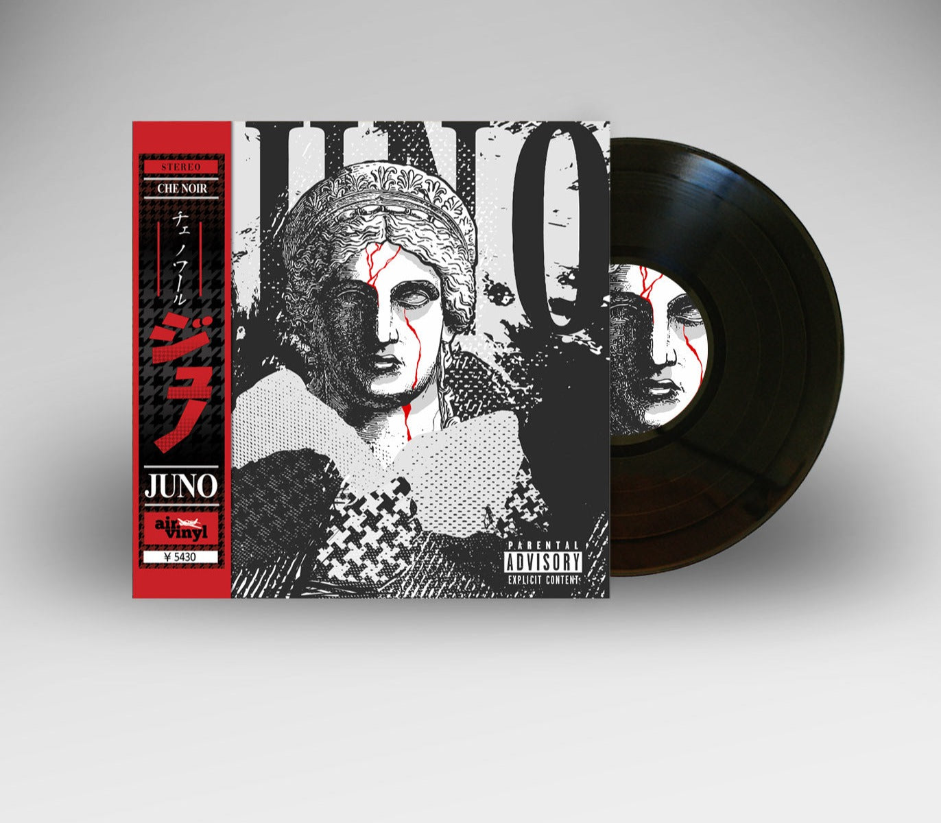 Che Noir - Juno 12" Vinyl Record