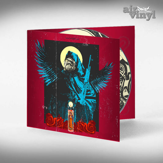 El Camino x 38 Spesh - Martyr's Prayer CD