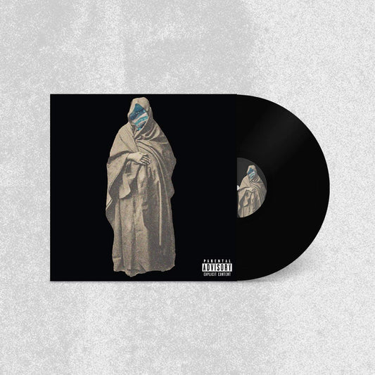 El Camino x Tricky Trippz - On The Third Day 12" Vinyl Record