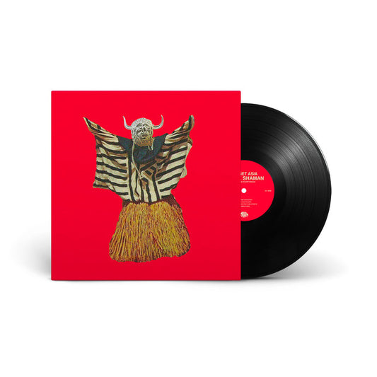 Planet Asia - Block Shaman 12" Vinyl Record