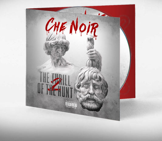 Che Noir - The Thrill of the Hunt 2 CD