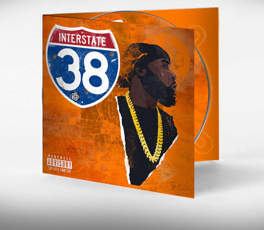 38 Spesh - Interstate 38 CD