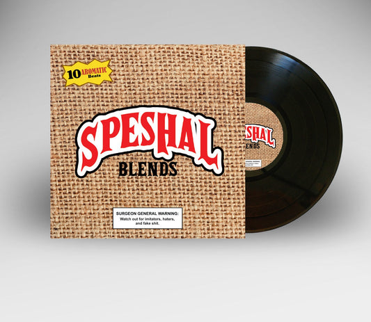 38 Spesh - Speshal Blends Volume 2 12" Vinyl Record