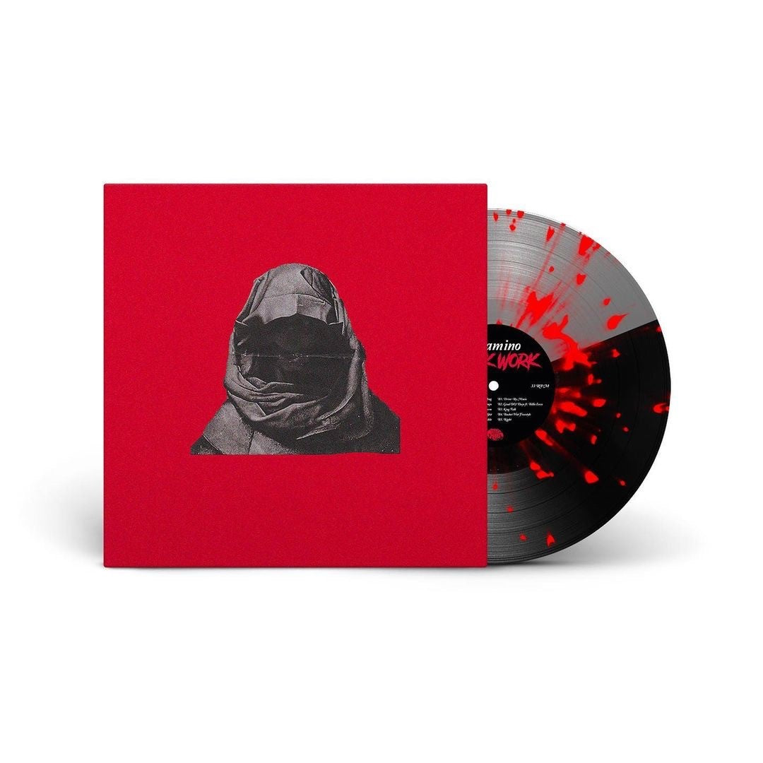 El Camino - Block Work 12" Vinyl Record
